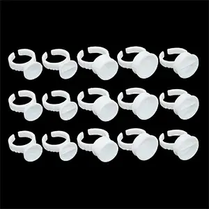 Ring Cup for Eyelash Glue