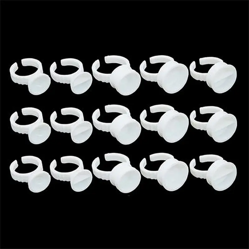 Ring Cup for Eyelash Glue