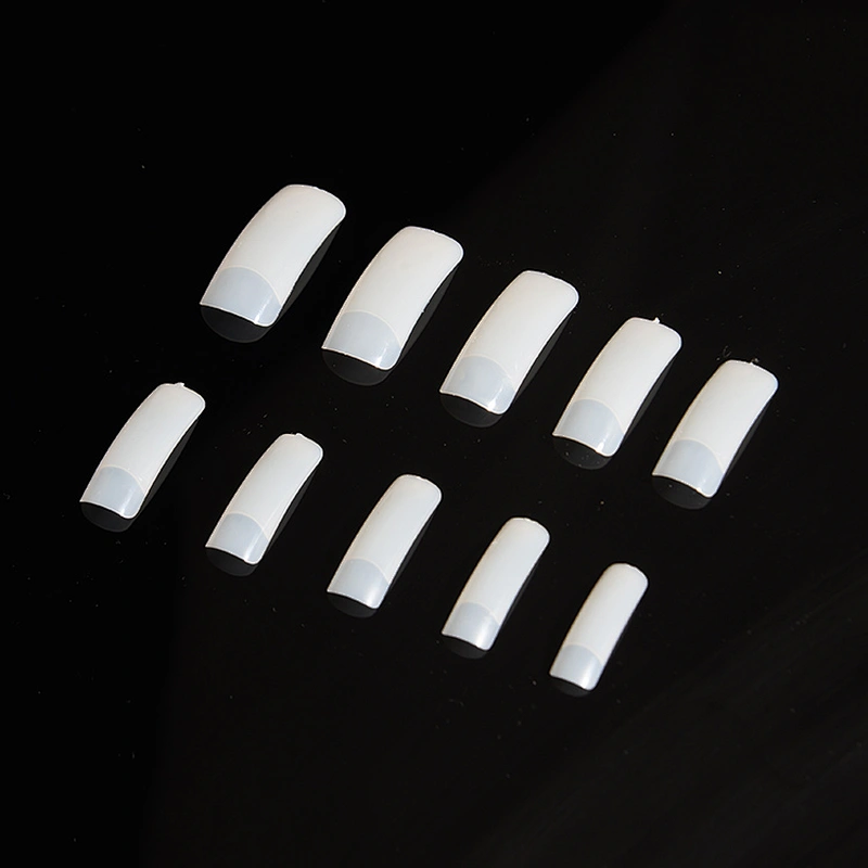 Mid Cover Nail Tip