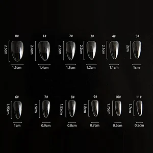 Nail Gel Tips