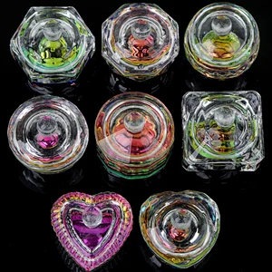 Crystal Dapper Dish