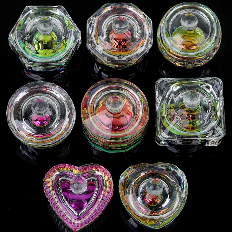 Crystal Dapper Dish