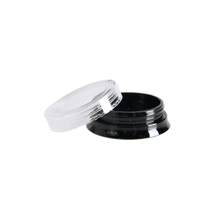 Plastic Jar