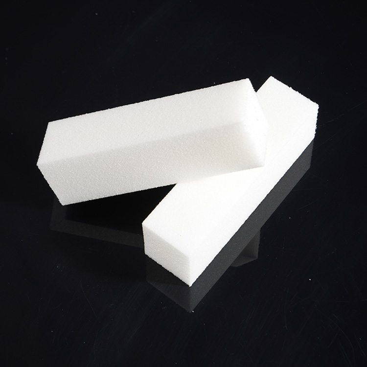 White Buffer Block