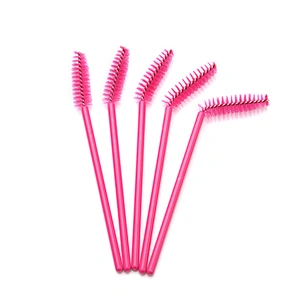 Disposable Makeup Brushes Individual Lash Removing Tools