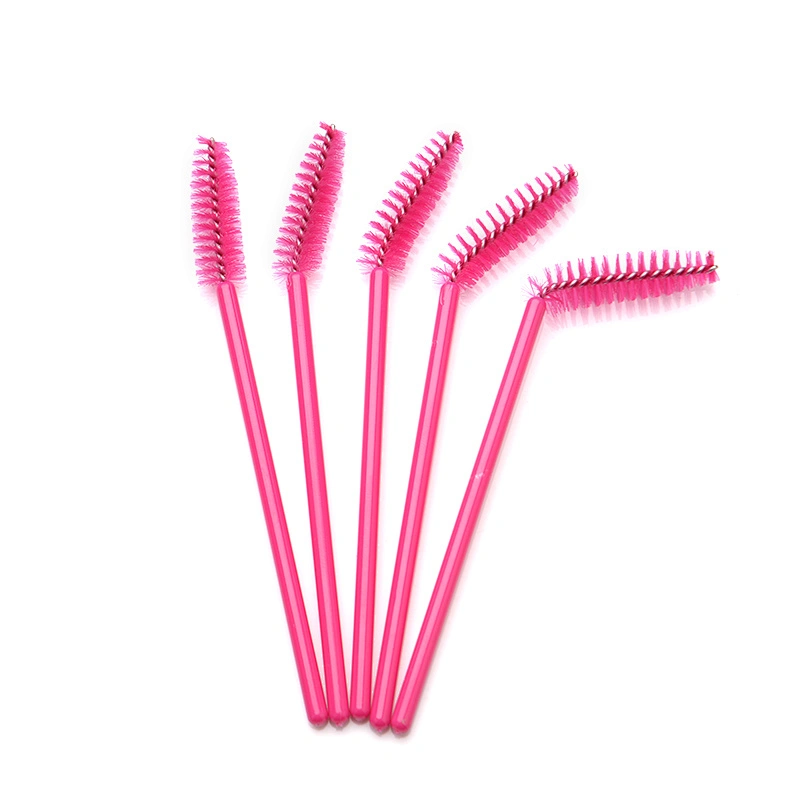 Disposable Makeup Brushes Individual Lash Removing Tools