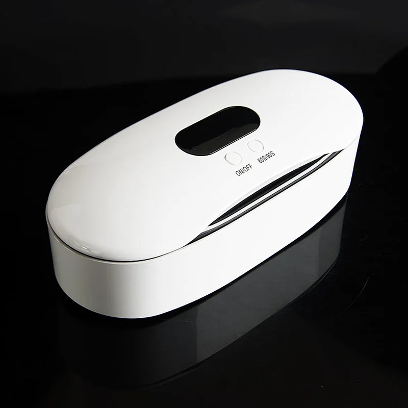 Light Home Portable Phone Smartphone Ultraviolet Sanitizer Disinfection USB Charger UV Sterilizer Box