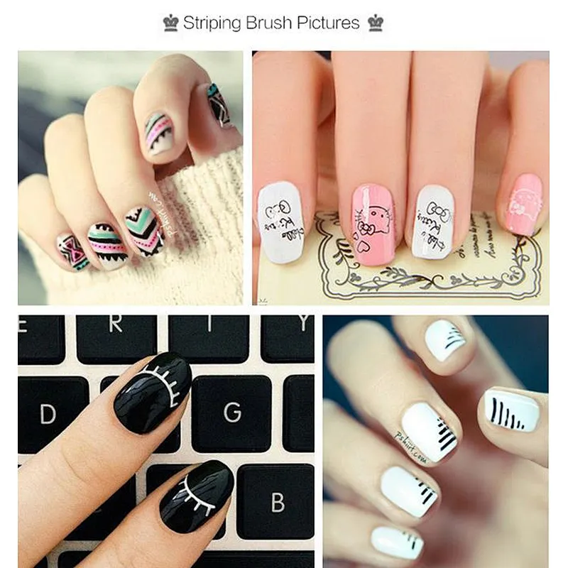 Nail Art Brush Set
