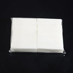 White Buffer Block
