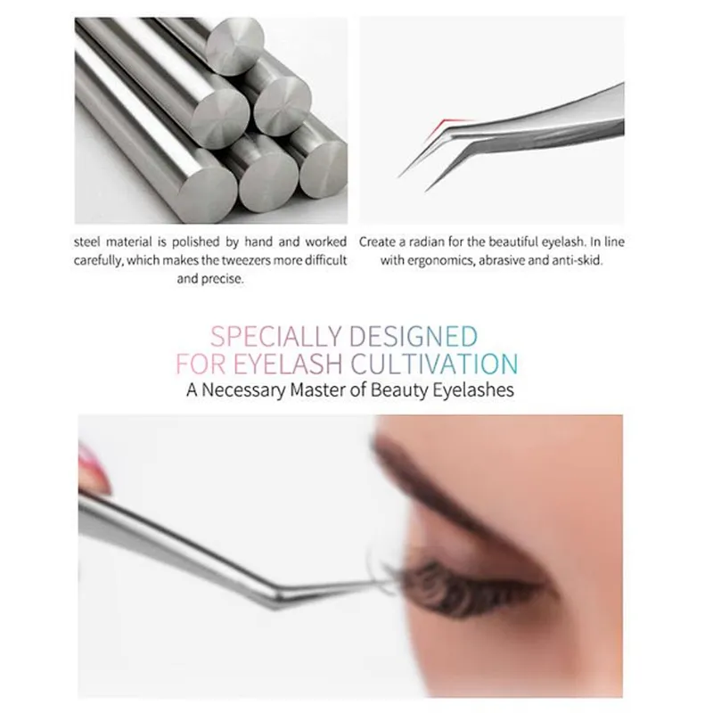 Eyelash Extension tweezers