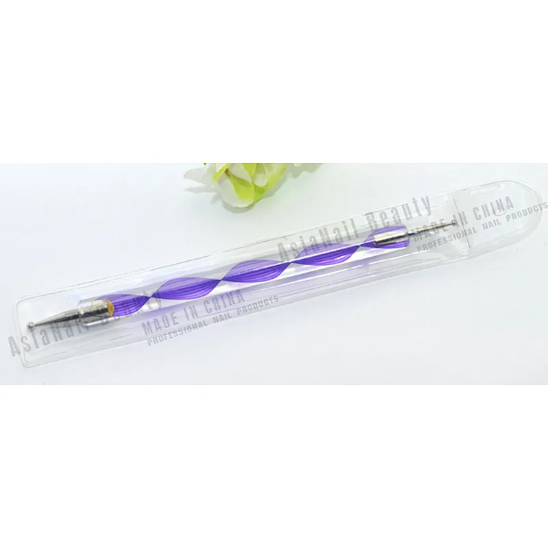 Double-edged Dotting Tool