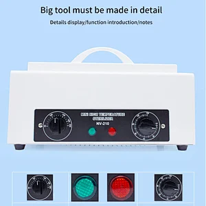 High Temperature Sterilizer
