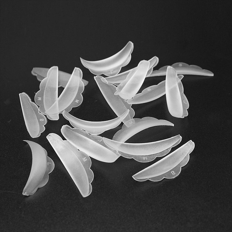 Wholesale Eyelashes Special Sunflower Edge Patch Eyelash Silicone Gasket