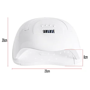 96W Nail LED Lamp