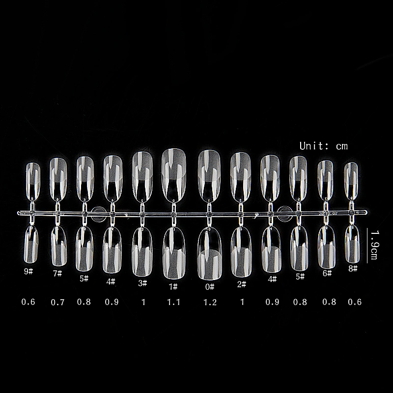 Nail Gel Tips