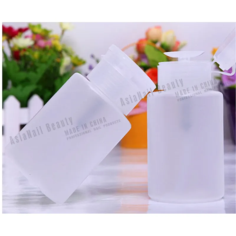 Fluid Pump Dispenser Bottle