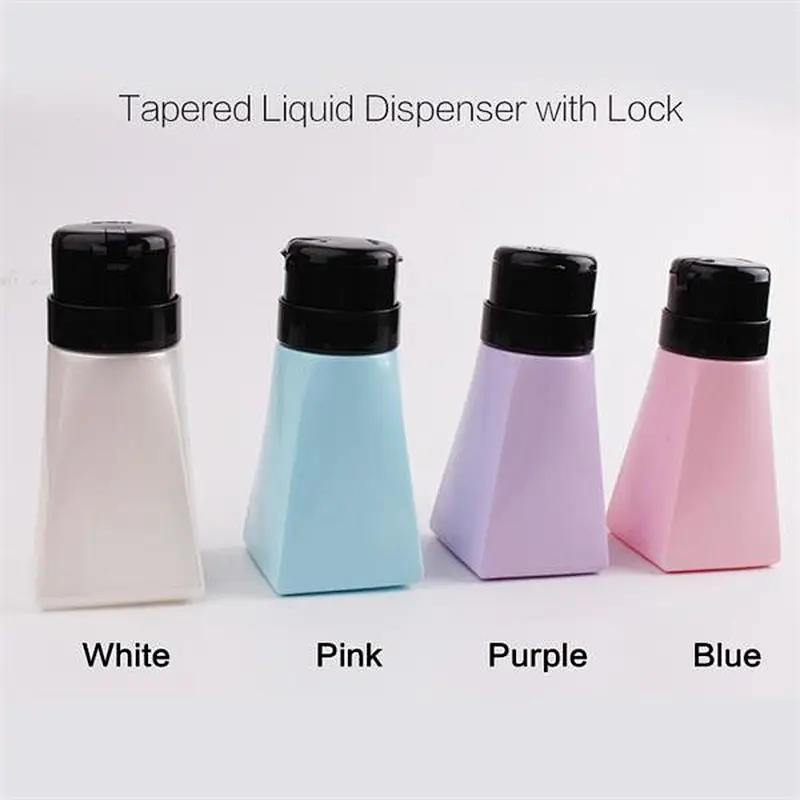 Fluid Pump Dispenser Bottle