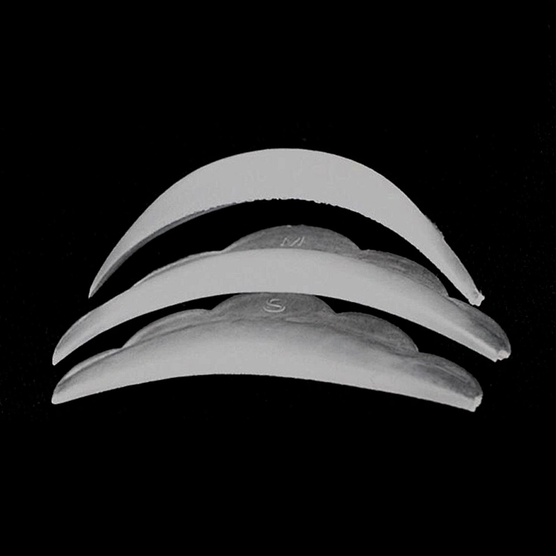 Wholesale Eyelashes Special Sunflower Edge Patch Eyelash Silicone Gasket