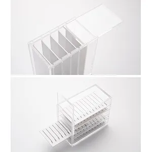 5-Layer False Eyelash Storage Box