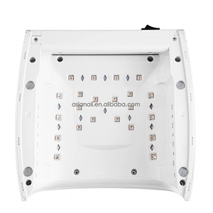 48W Wireless Nail LED Lamp