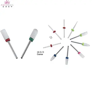 Ceramic Nail Drill Bits