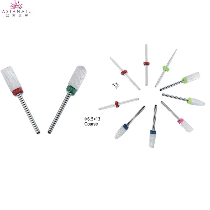 Ceramic Nail Drill Bits