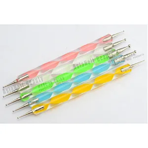 Double-end Dotting Tool Set