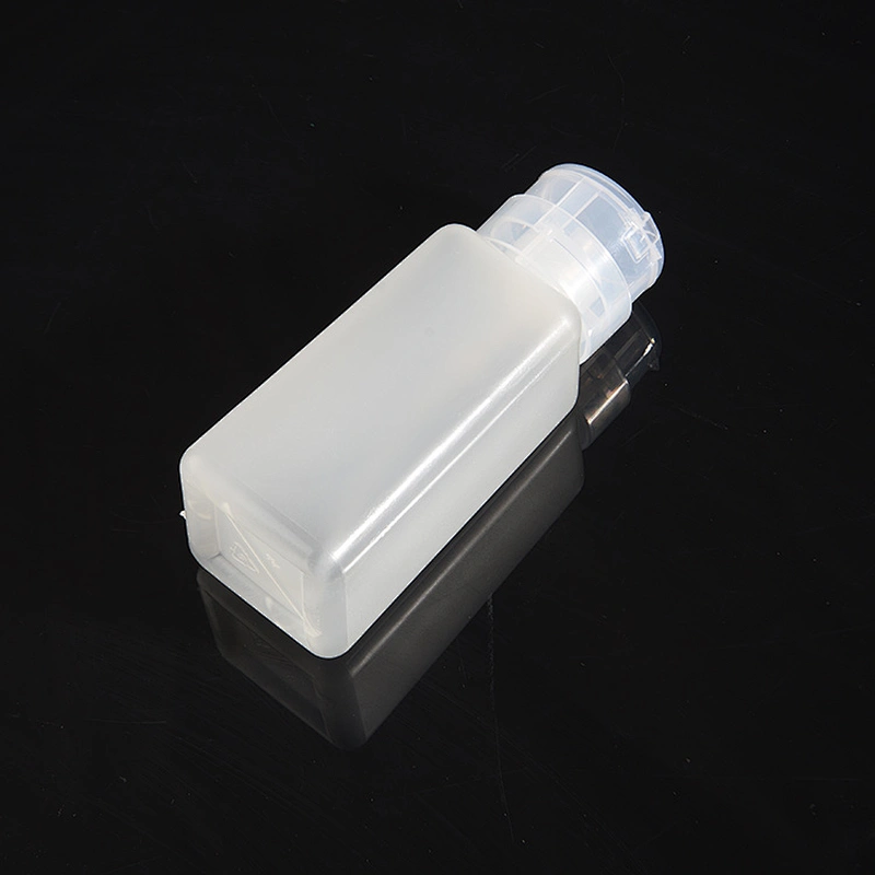 Fluid Pump Dispenser Bottle