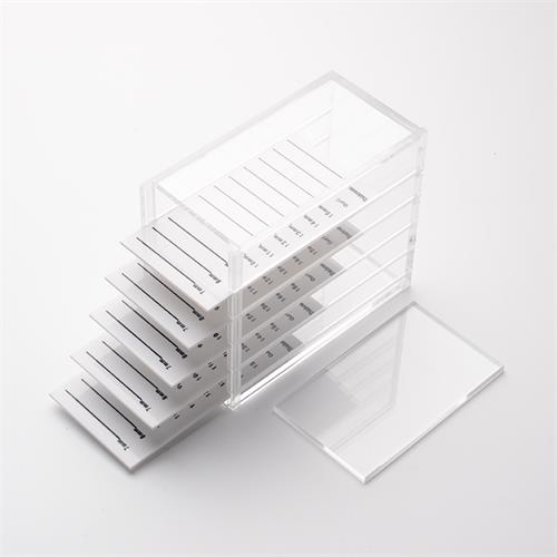 5-Layer False Eyelash Storage Box