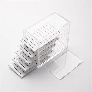 5-Layer False Eyelash Storage Box