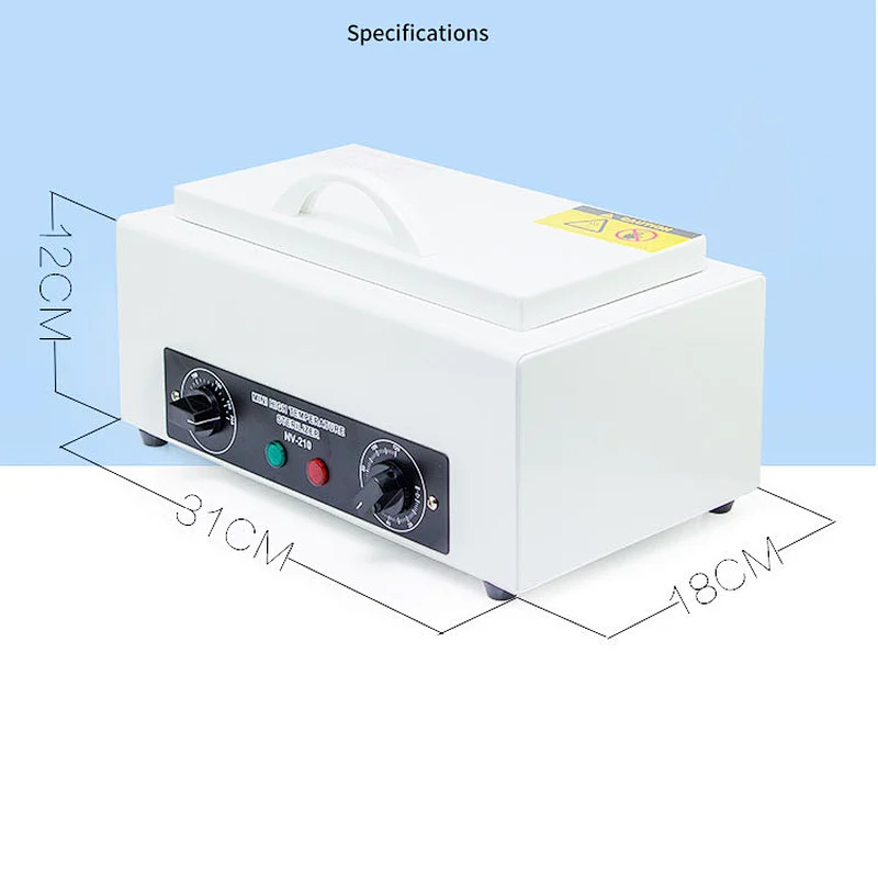 High Temperature Sterilizer