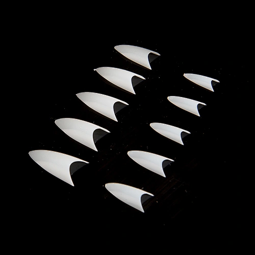 Cusp French Nail Tips