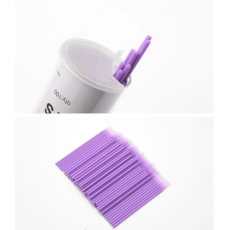 Eyelash Glue Removing Tool