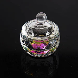 Crystal Dapper Dish