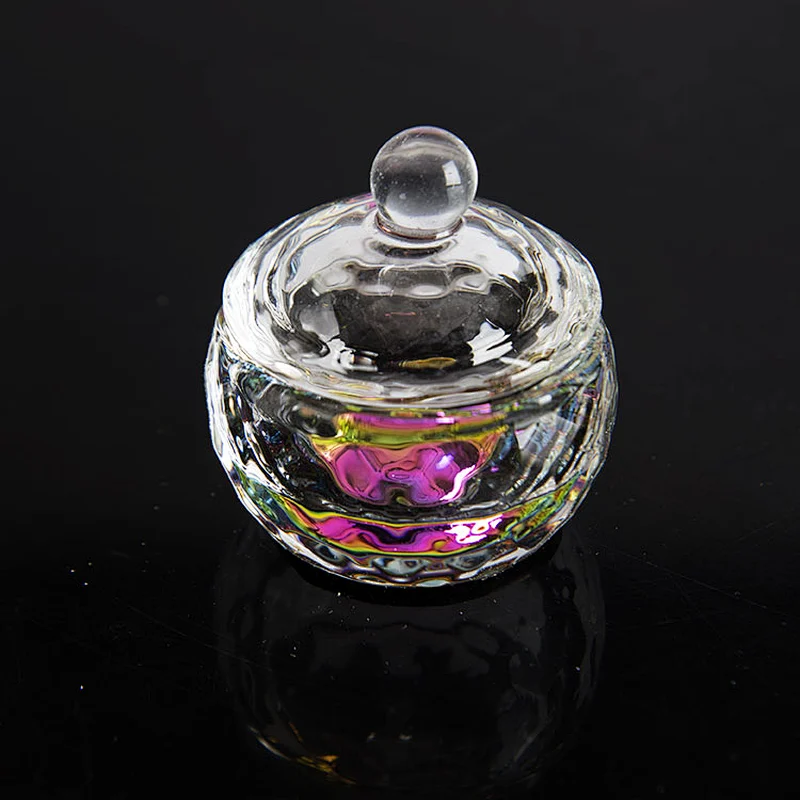 Crystal Dapper Dish