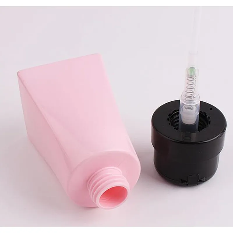 Fluid Pump Dispenser Bottle