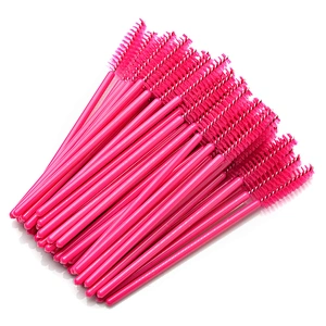 Disposable Makeup Brushes Individual Lash Removing Tools