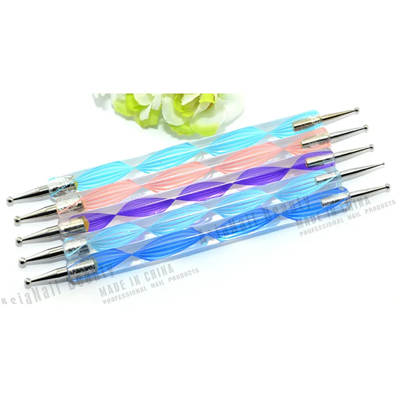 Double-edged Dotting Tool