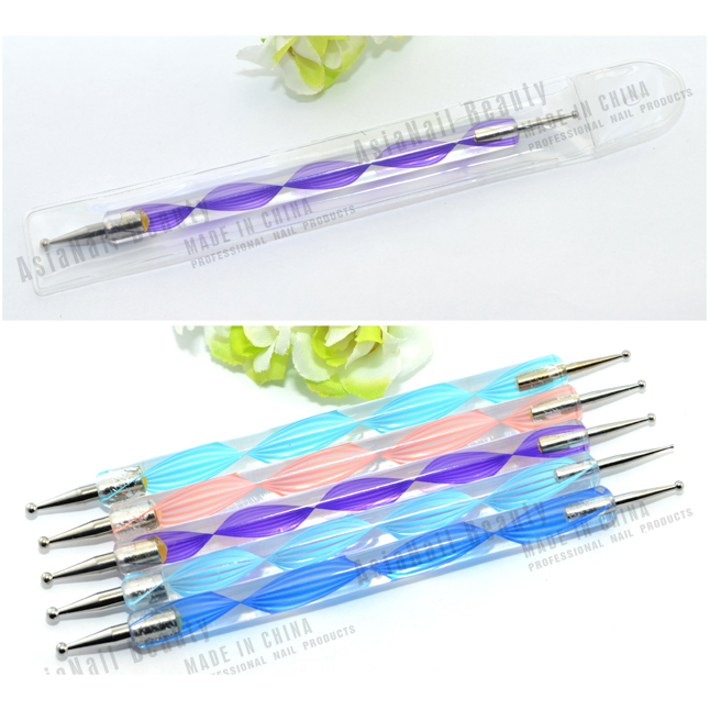 Double-edged Dotting Tool