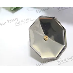 Glass Nail Dappen Dish Lid (for GD-4)
