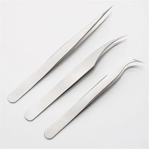 Eyelash Extension tweezers