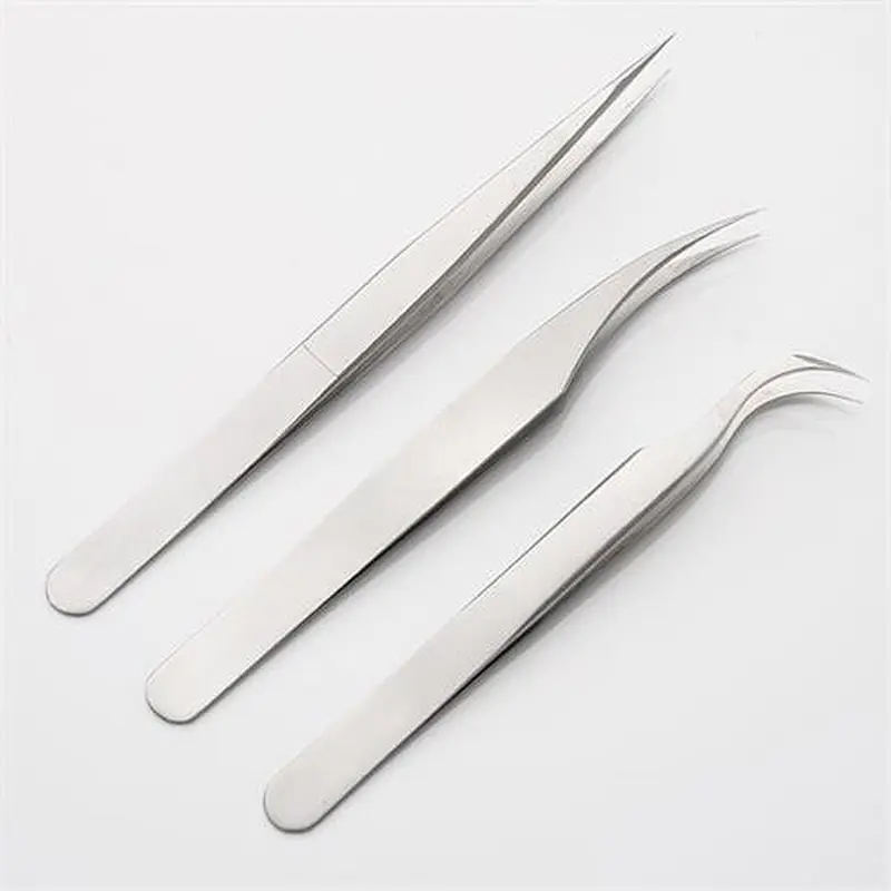 Eyelash Extension tweezers