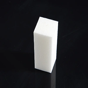 White Buffer Block