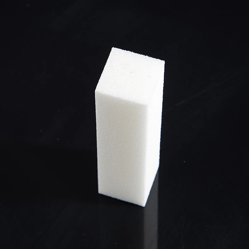 White Buffer Block