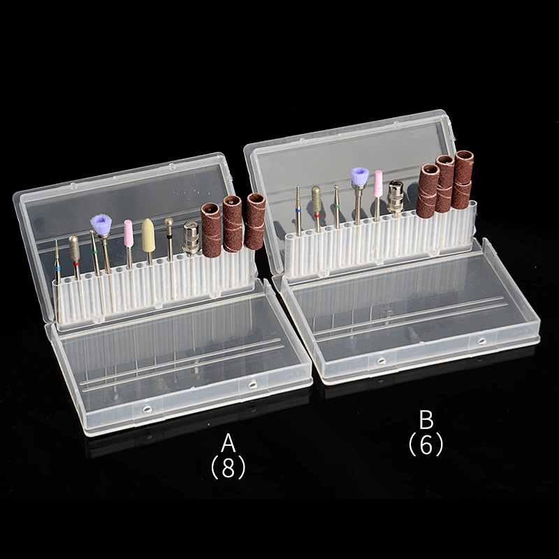 Nail Drill Bits Set