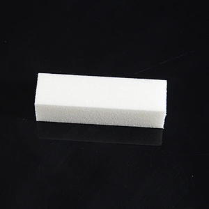 White Buffer Block