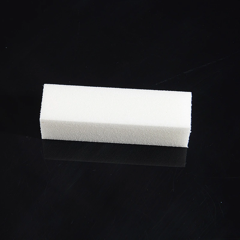 White Buffer Block