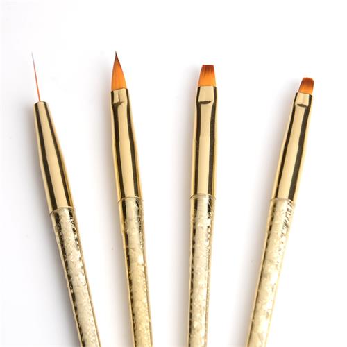 Nail Gel Brush