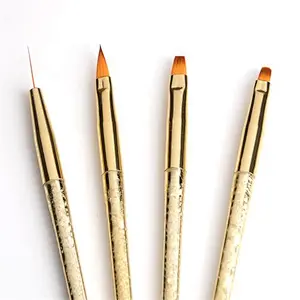 Nail Gel Brush