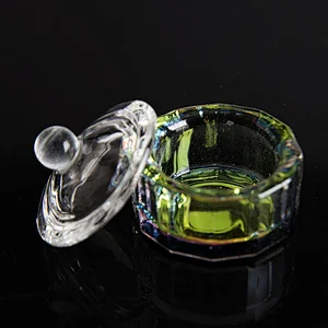 Crystal Dapper Dish